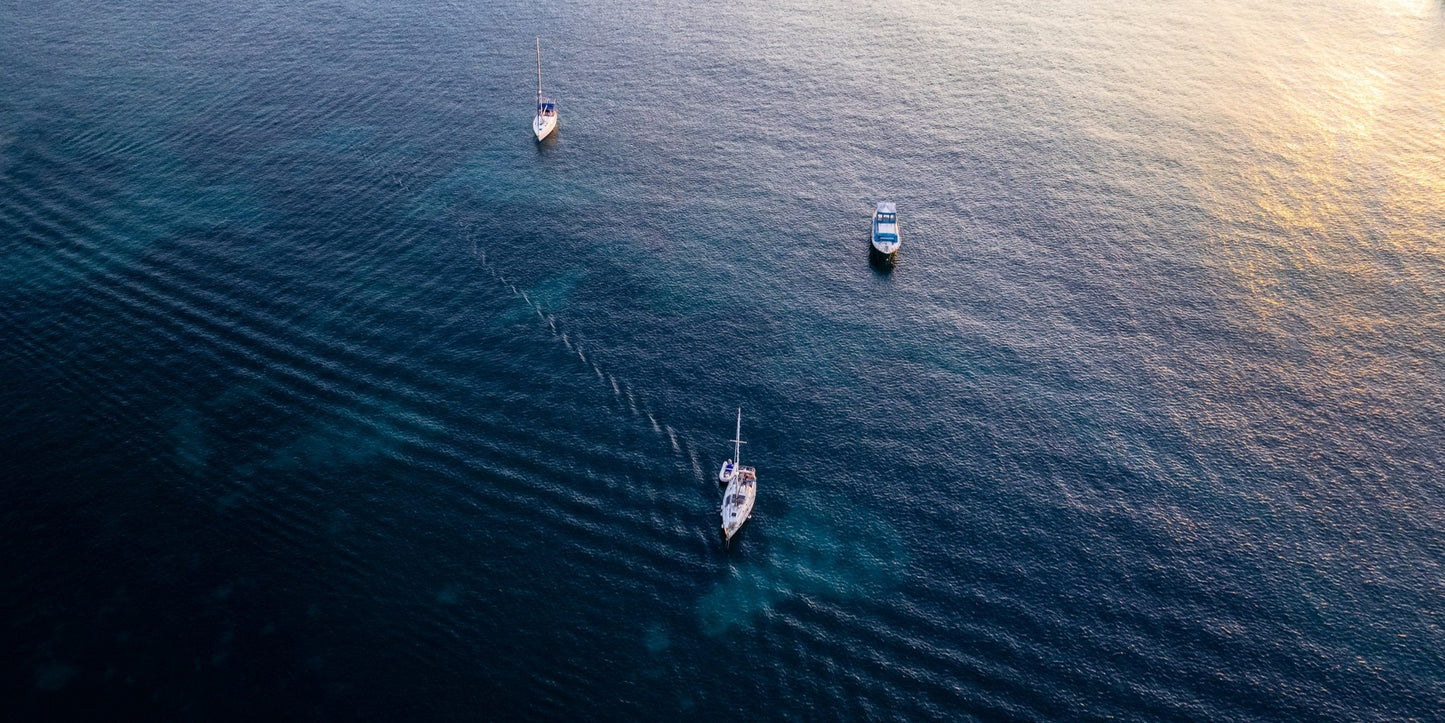 Hues of Water - Print Only
