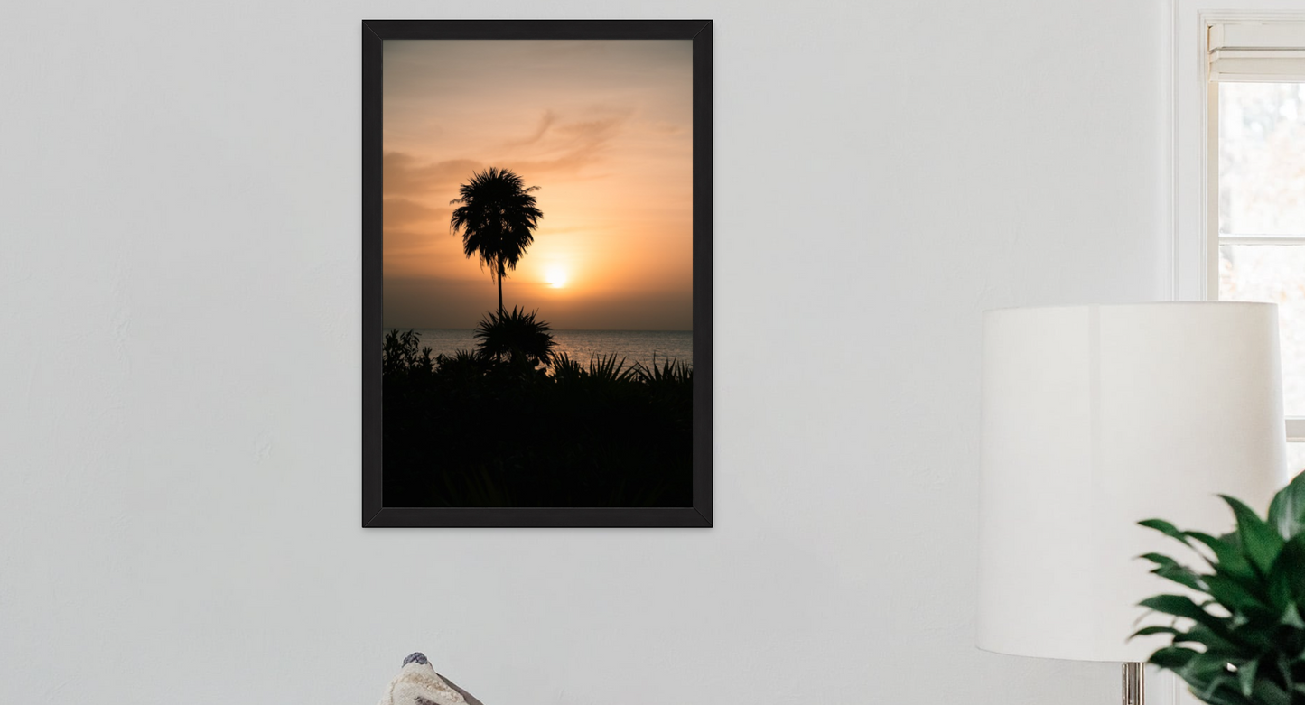 Caribbean Sunrise