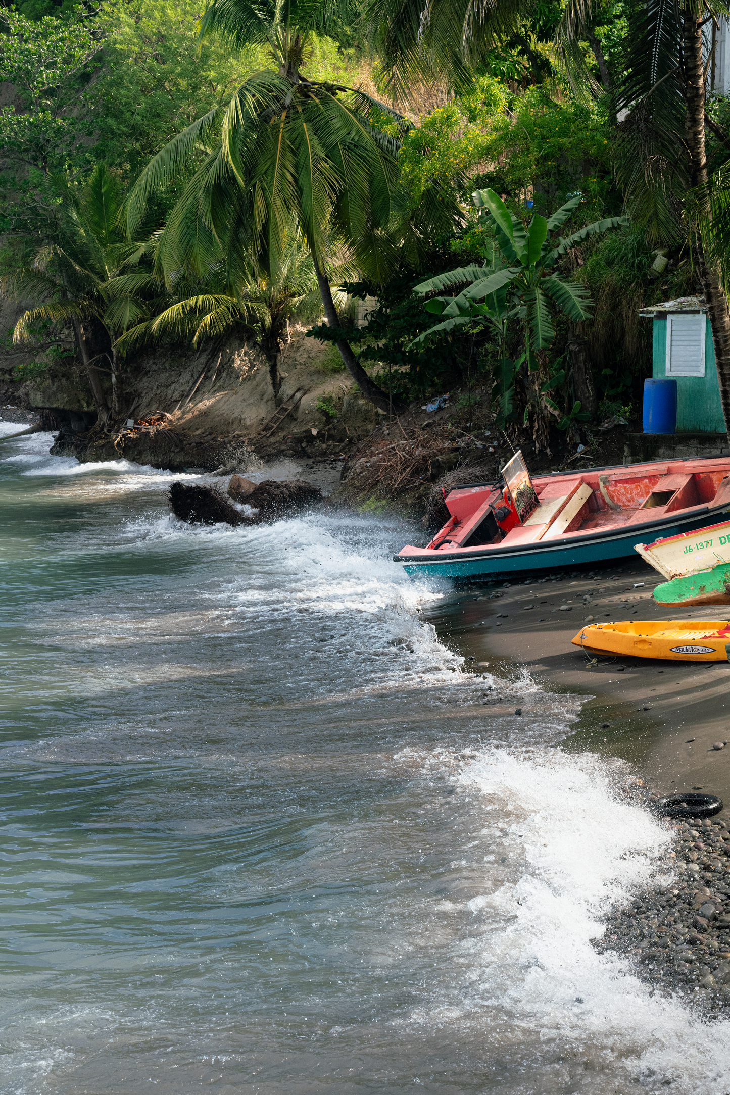 Castaway - Print Only