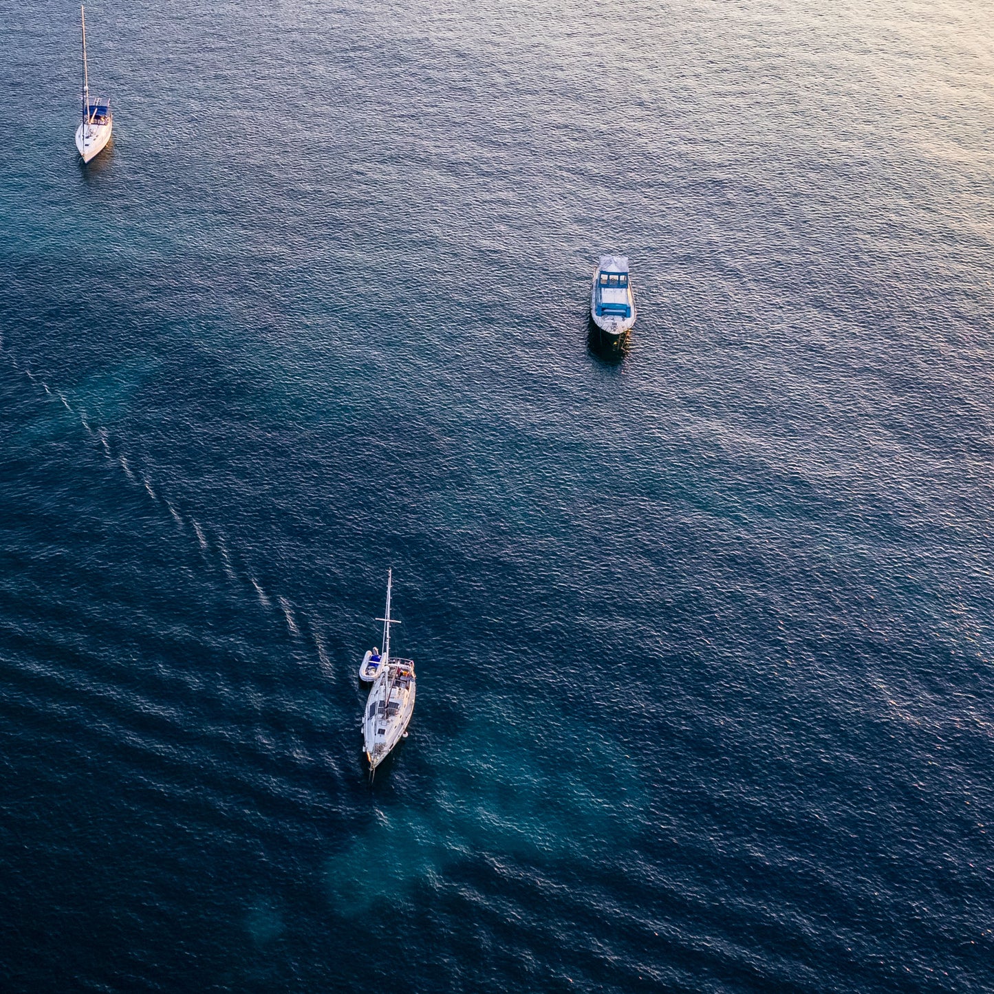 Hues of Water - Print Only