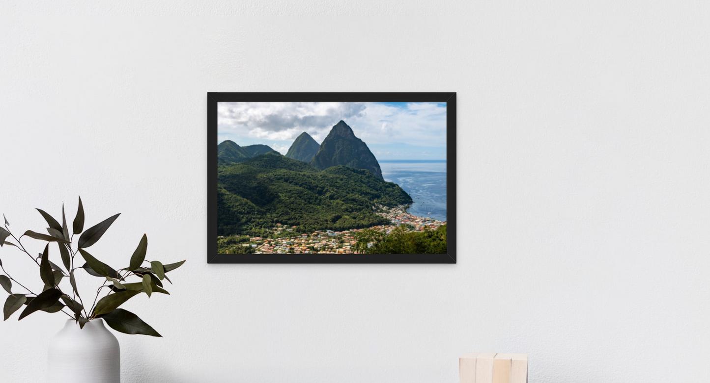 The Pitons