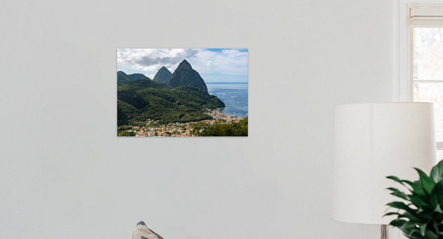 The Pitons