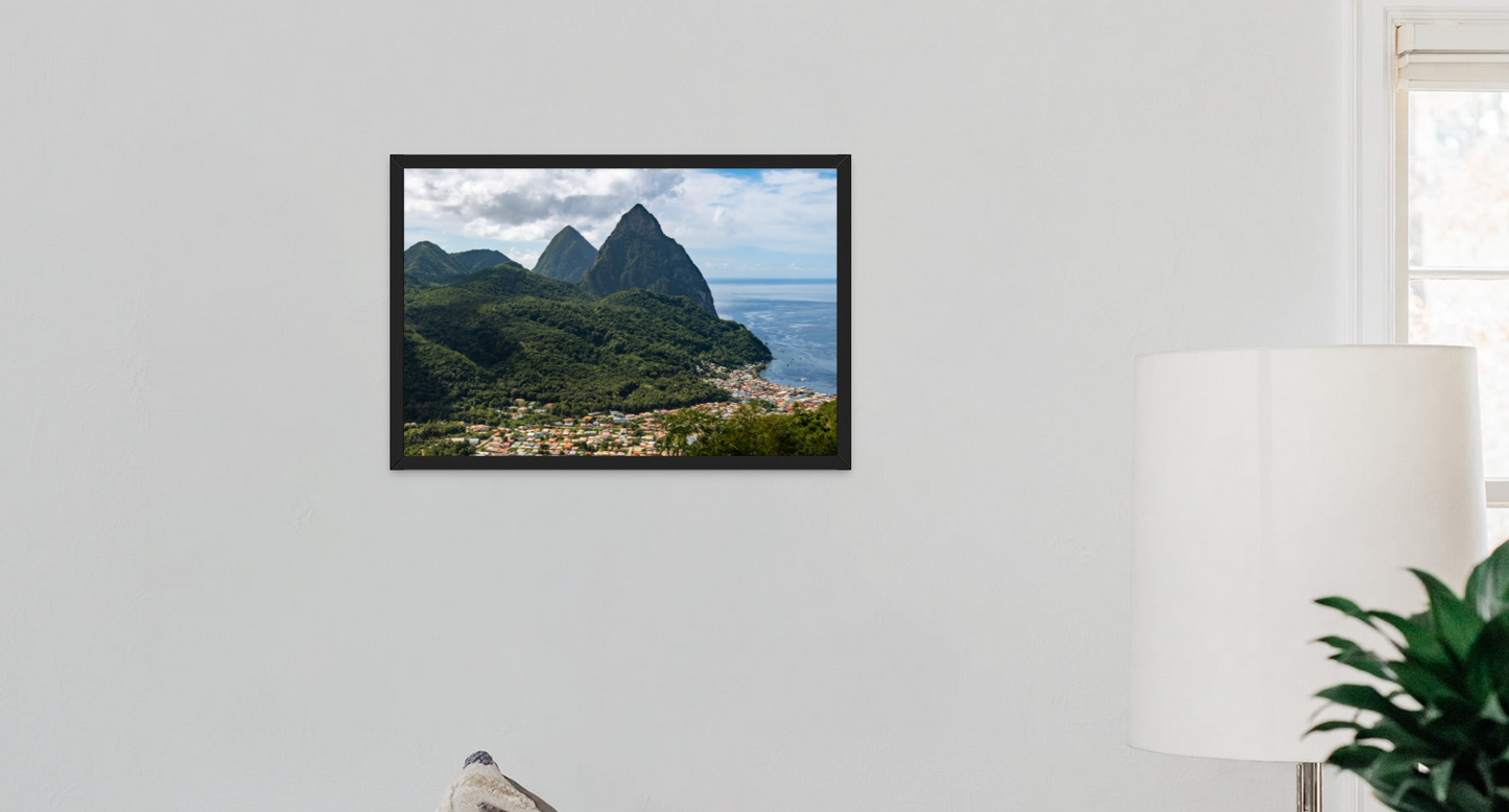 The Pitons