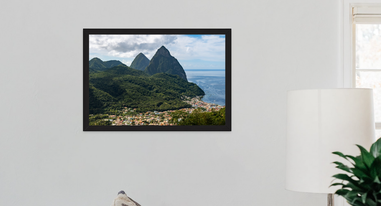 The Pitons