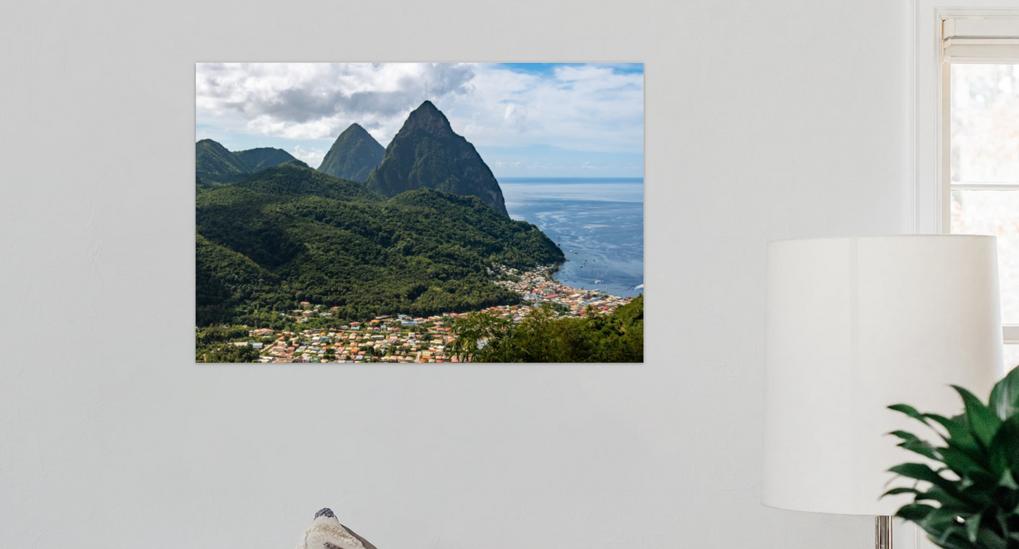 The Pitons