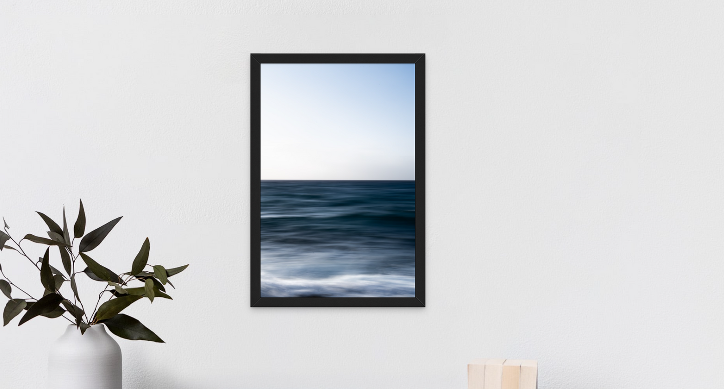 The Sea And The Sky