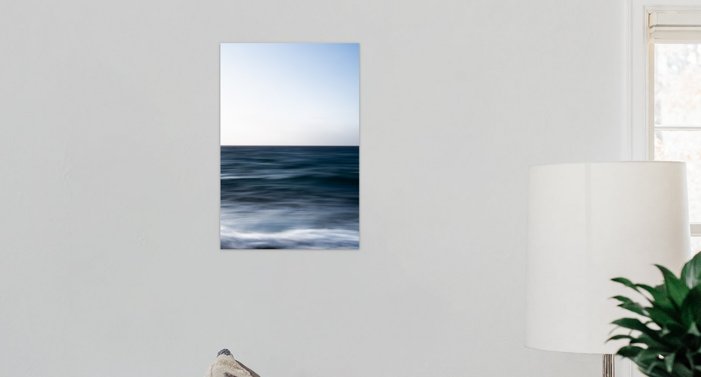 The Sea And The Sky