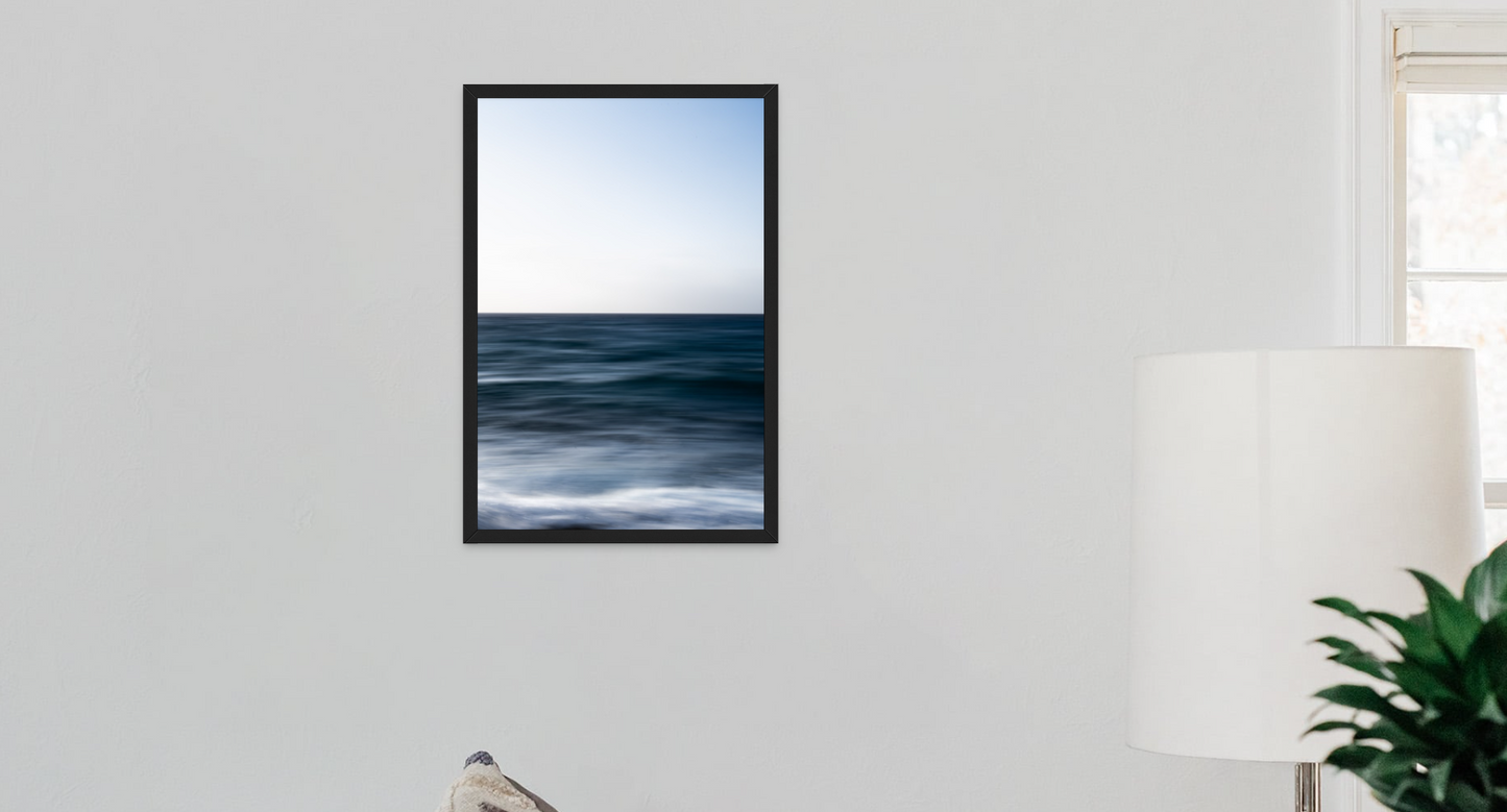 The Sea And The Sky