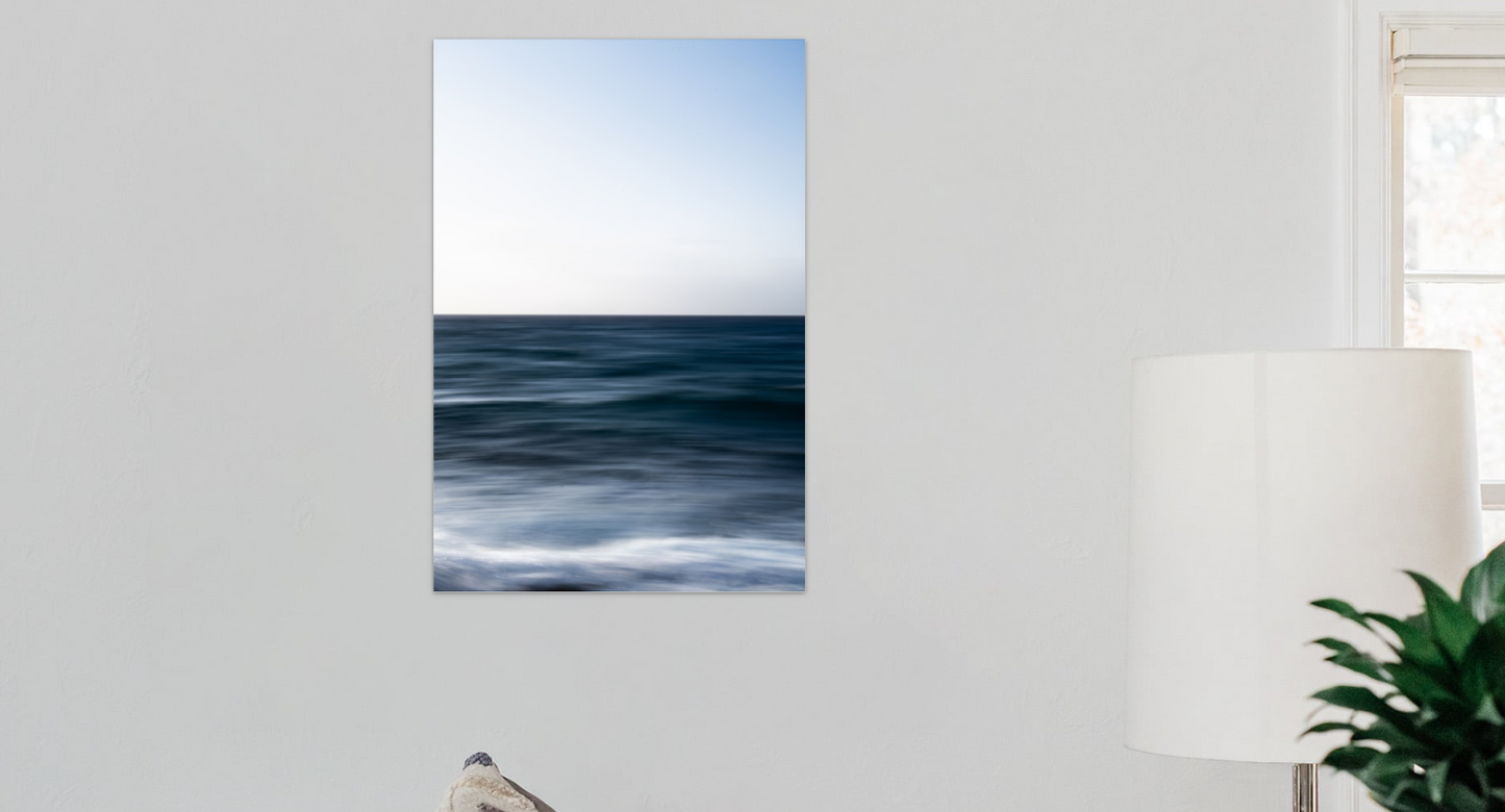 The Sea And The Sky