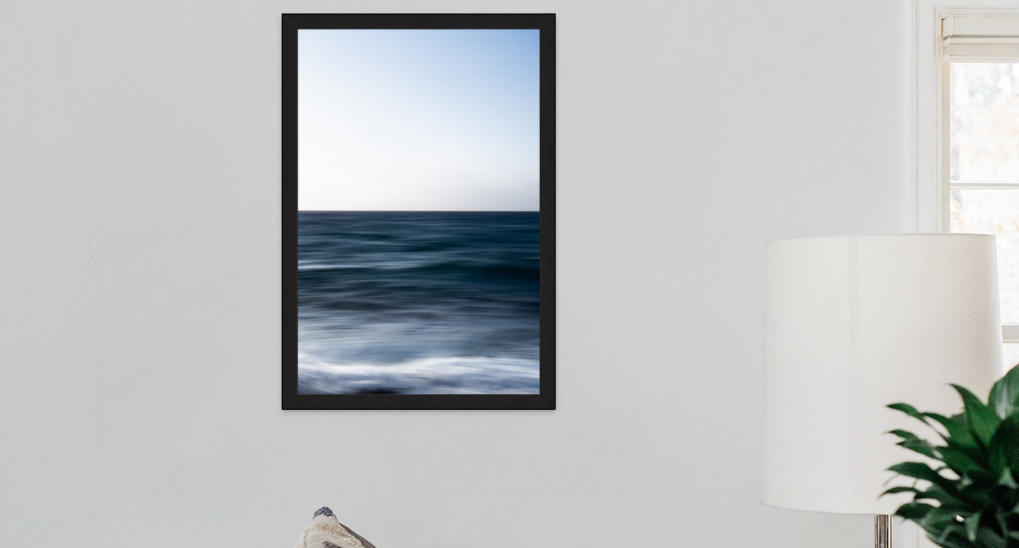 The Sea And The Sky