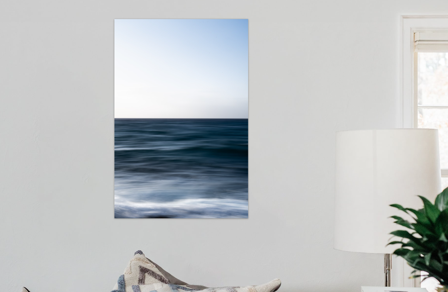 The Sea And The Sky