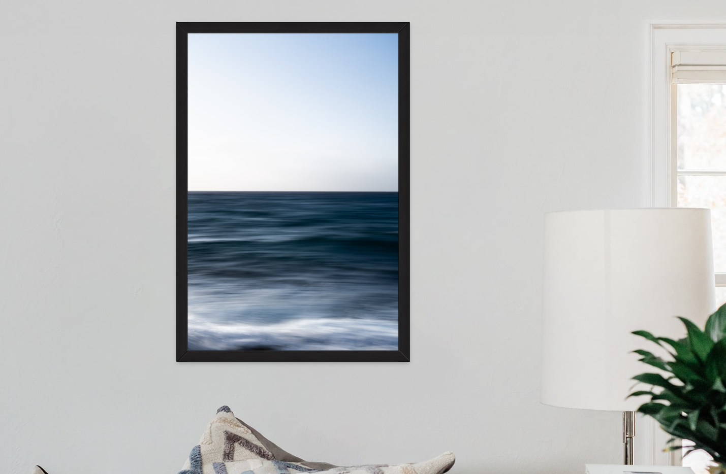 The Sea And The Sky