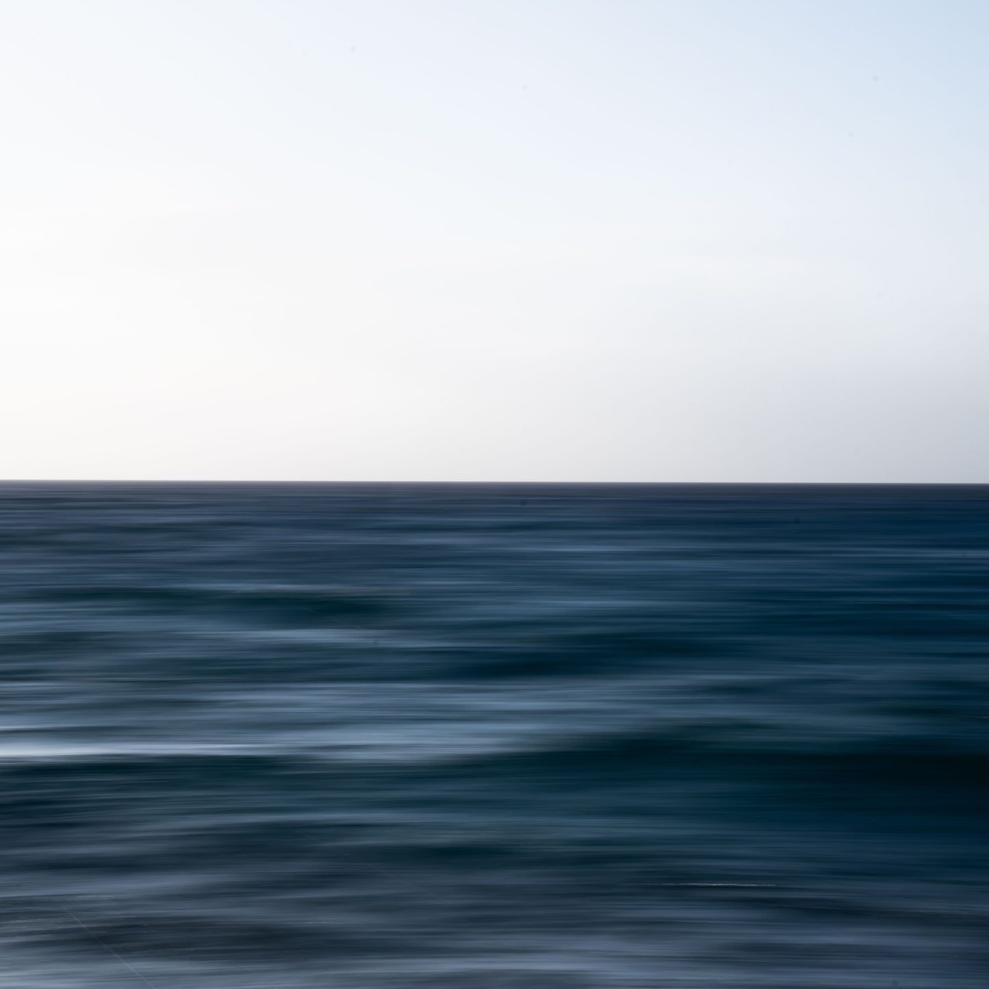 The Sea And The Sky