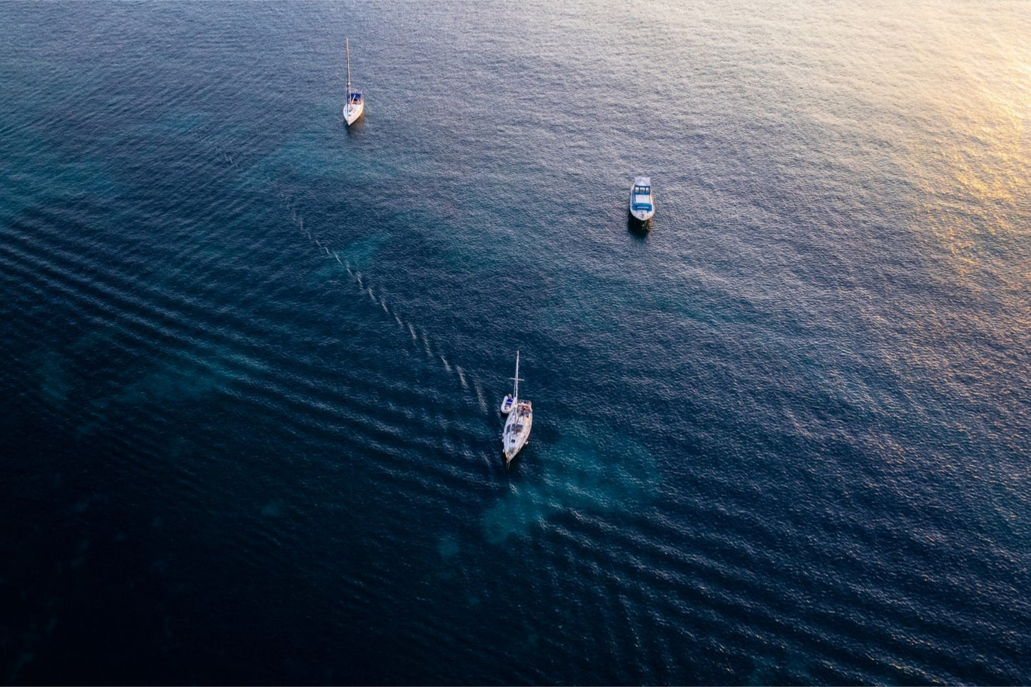 Hues of Water - Print Only