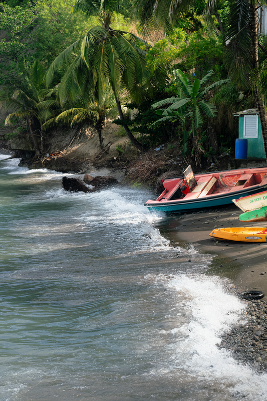 Castaway - Print Only