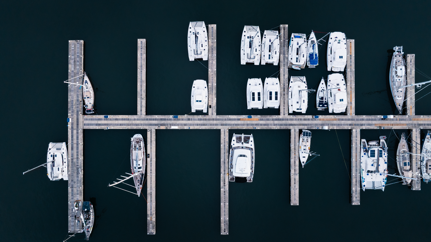 Docks of Gros Islet