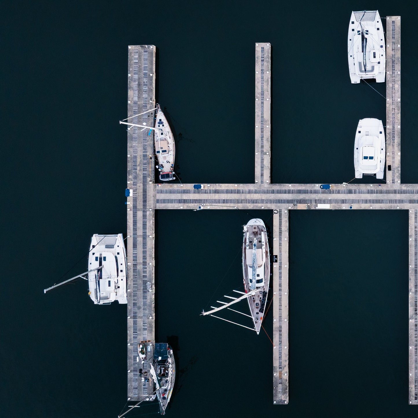 Docks of Gros Islet