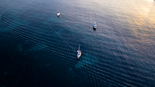Hues of Water - Print Only