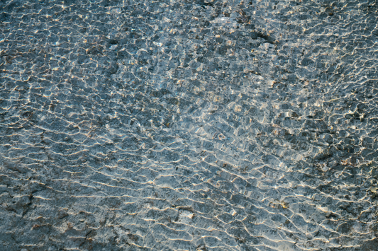 Textures of Water
