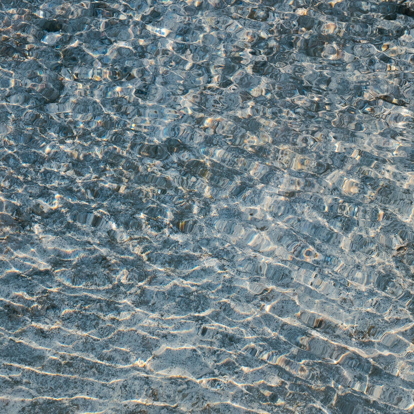 Textures of Water