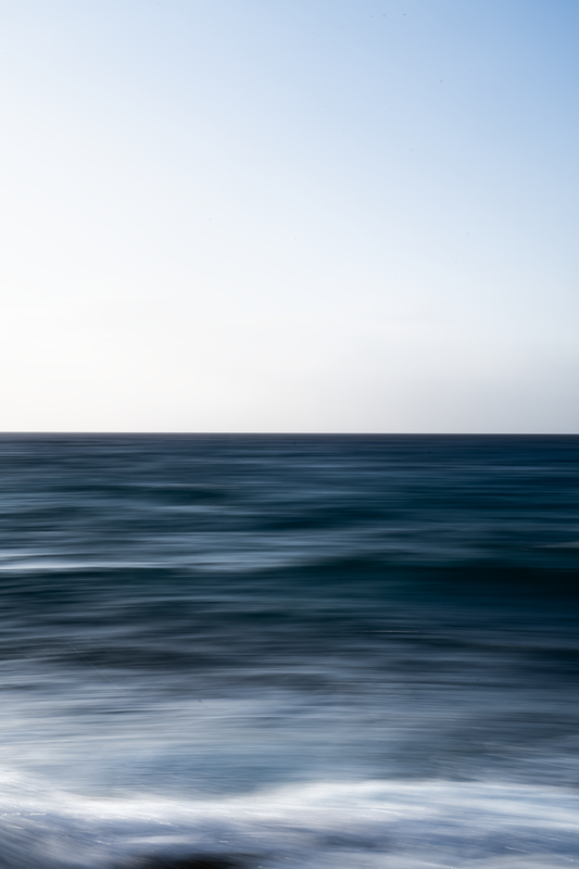 The Sea And The Sky